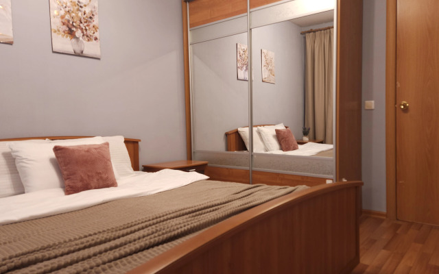 Квартира Белинского 111