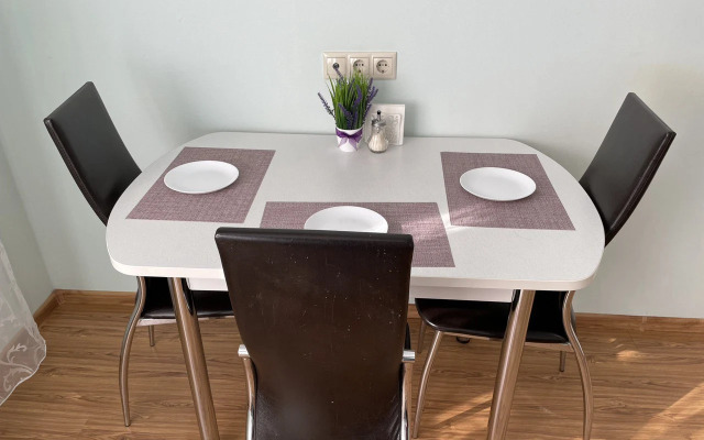 Квартира Уютная на фирме Мир