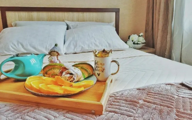 Апартаменты от Людмилы на Революции 1905 года 31В N9