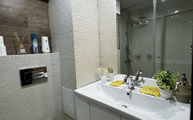 Квартира Аппартаменты на Измайлова