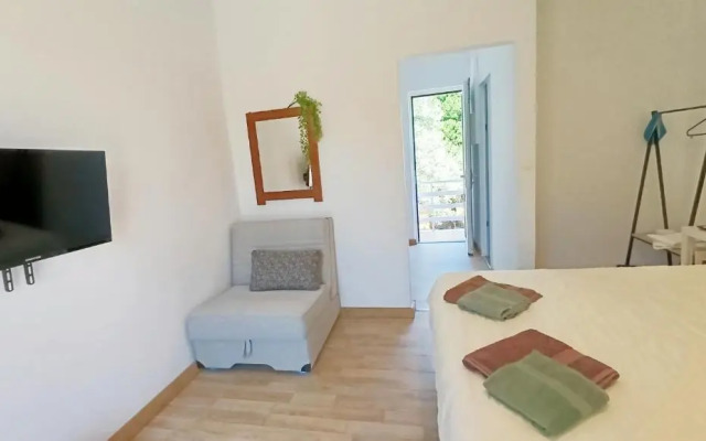 Апарт-отель Karavaki apartments