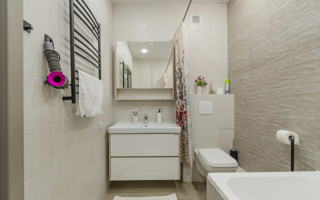 3 Komn Kvartira Na Zalive Apartments