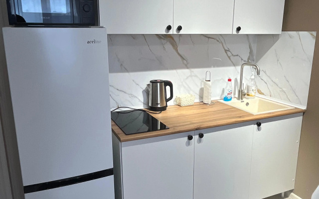 Studiya Sovetskaya 62b Flat