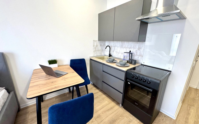 Квартира Уютная квартира в новом доме