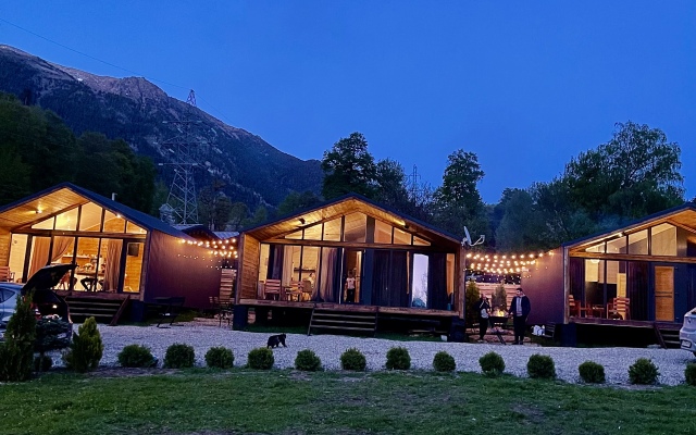 База отдыха Barn