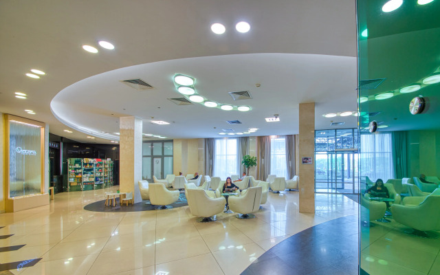 Viktoriya Hotel