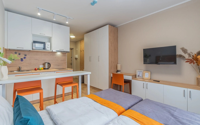 Apartamenty Odnokomnatnye SalutApart 8