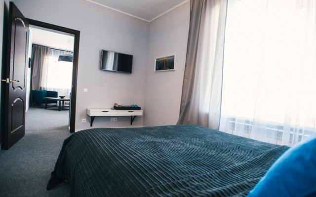 The Time Hotel