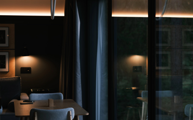 База отдыха Glanta