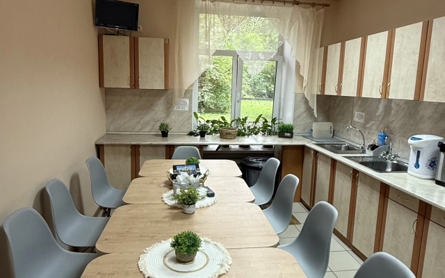 Отель Комсомольская