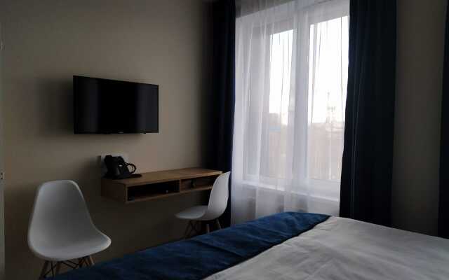 Апартаменты Maximus на Матроса Железняка