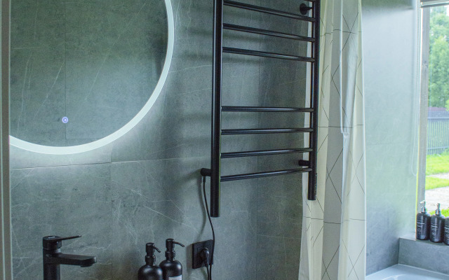 Частный дом у реки с 3 спальнями