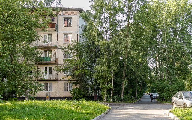Eliza Home U St. Metro Ul. Dybenko Flat