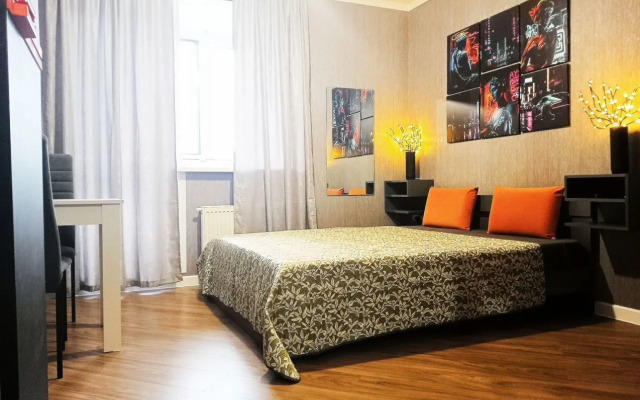 Studiya V Zhk Pioner C Panoramnym Vidom Flat