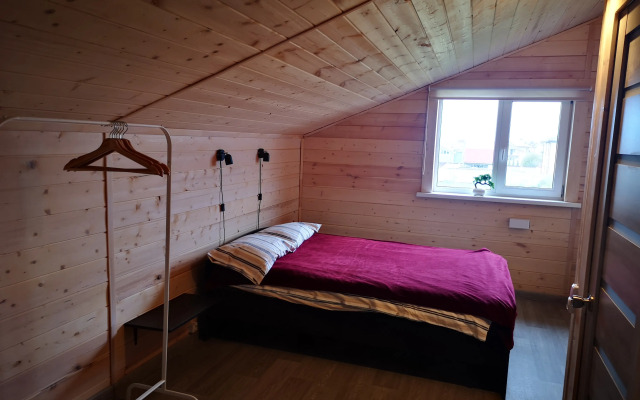 Коттедж Веселый апельсин