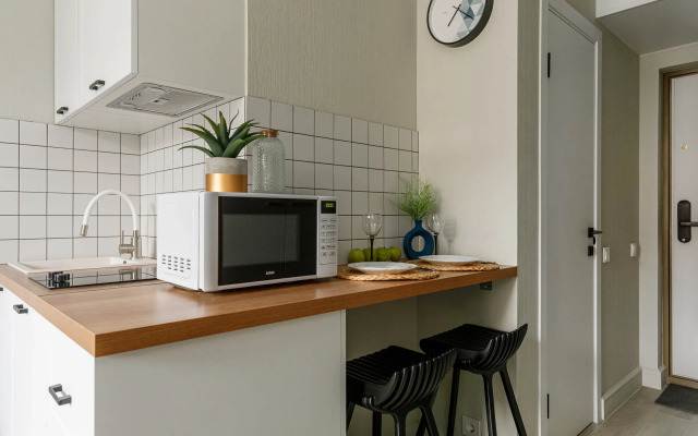 Апартаменты Knokey Электрозаводская