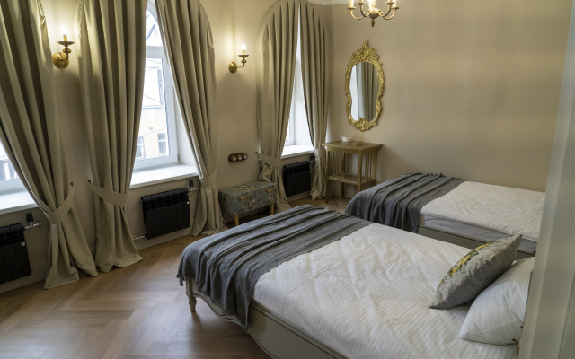 Квартира Строганов