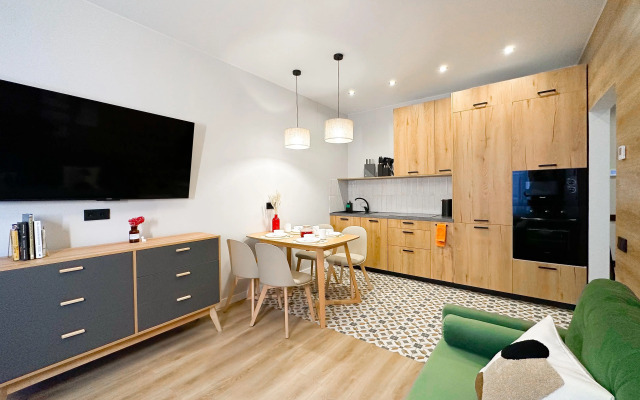 Квартира Олимпийская 75