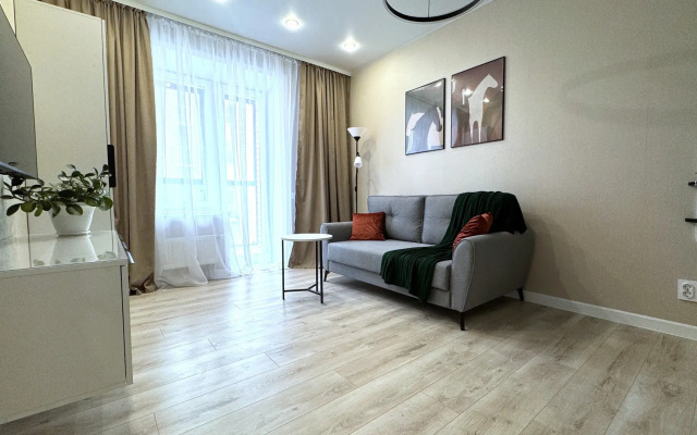 Квартира на Володарского 65