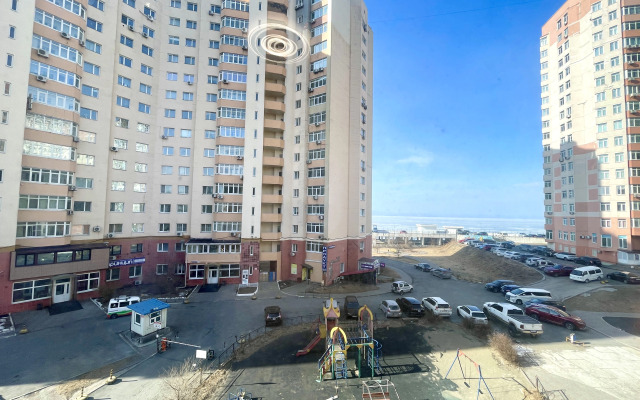 Апартаменты Студия с видом на море