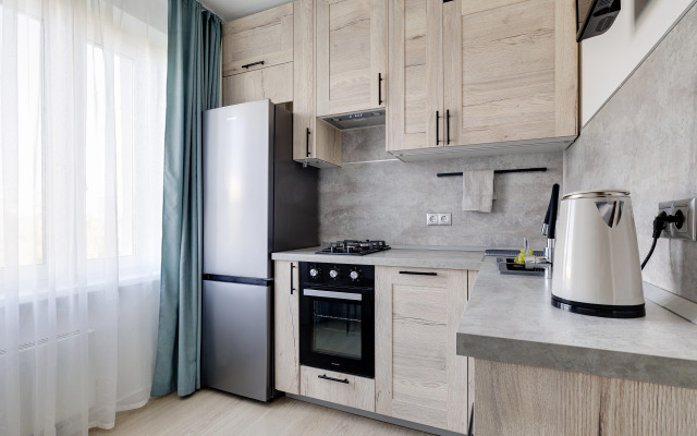 Svetlaya Okolo Parka Tsaritsyno Flat