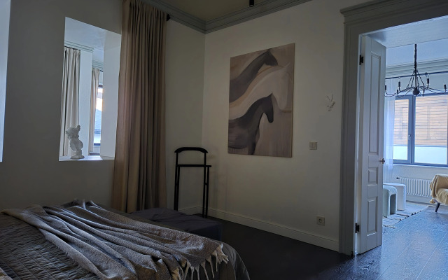 Частный дом Интерьерный коттедж для эстетического отдыха в Кисловодске