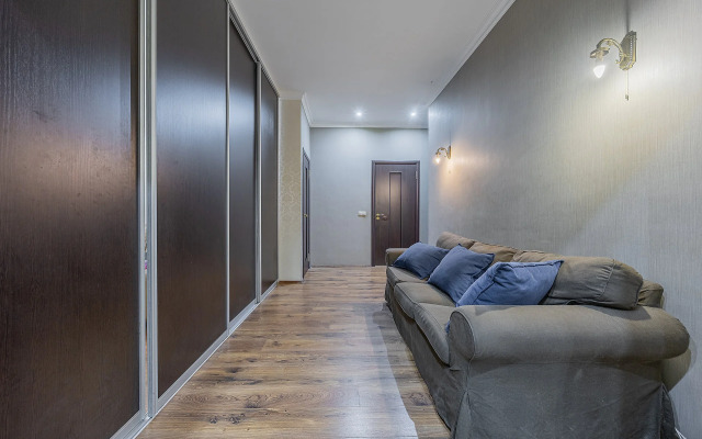 Апартаменты Top House Студеная 68А