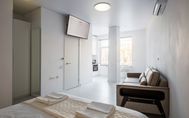 Апартаменты на Свердлова