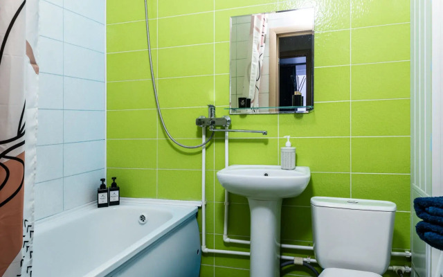 Апартаменты Сутки Уфа на Златоустовской 20 24