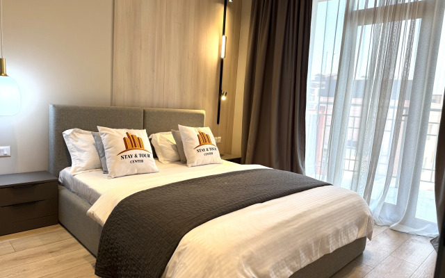 Апартаменты Nice and Cozy in The City Center