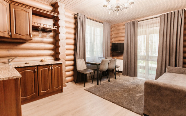 Отель Орлиное гнездо