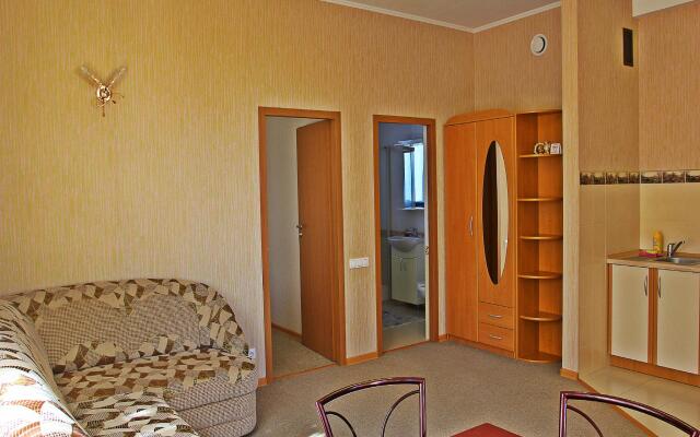 Na Kirova 96/3 Private House