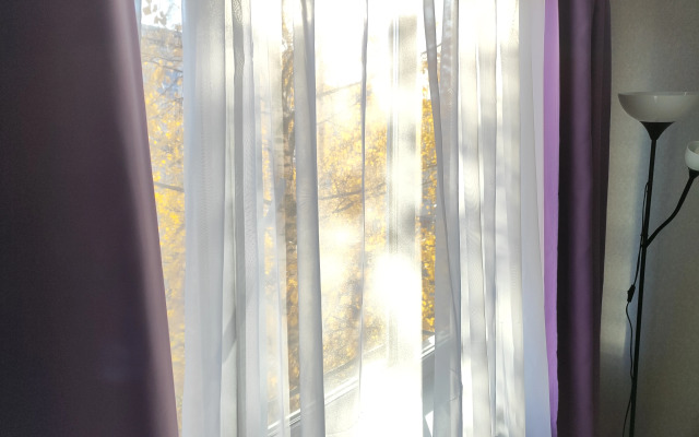 Апартаменты В центре Петрозаводска около вокзала