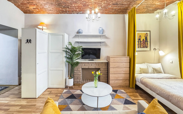 Квартира Студия на Пестеля 30кв