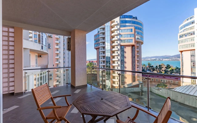 Квартира на Красногвардейской Улице, 38АлитБ