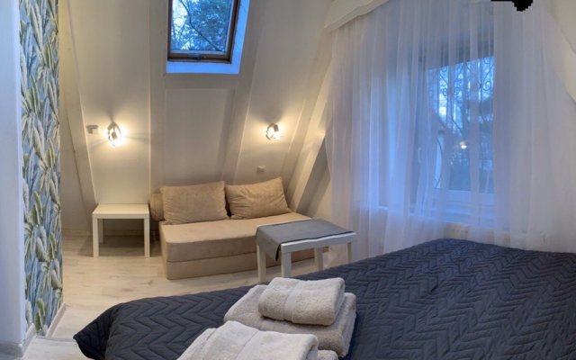 Частный Дом Мансарда на Садовой