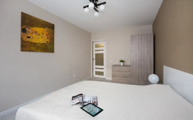 Апартаменты Этажидейли на Ильича с балконом