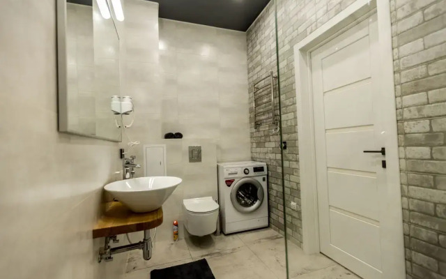 Apartment Central Place Vladivostok Premium s vidom na mosti i zaliv (4)