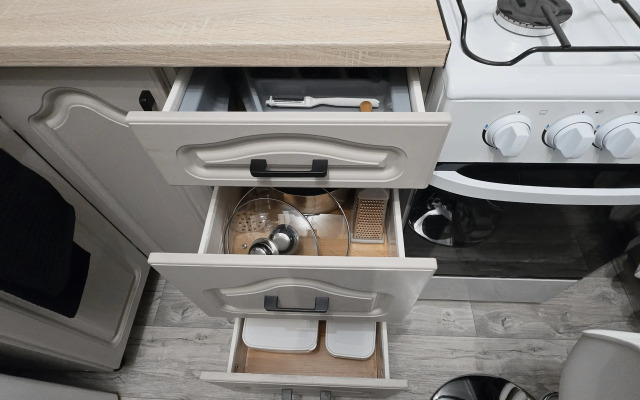 Квартира в историческом районе Амалиенау