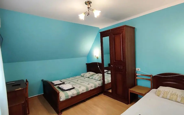 Гостевой Дом Лазурный Берег