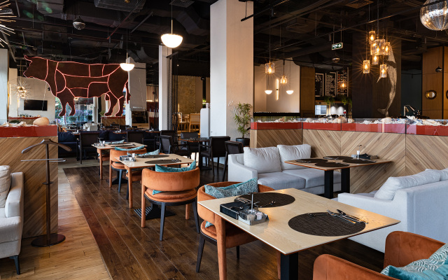 Krasnodar Marriott Hotel