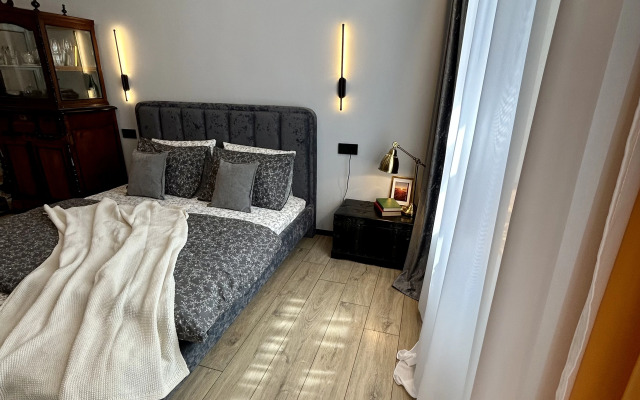 Апартаменты Уютные студия в центре города