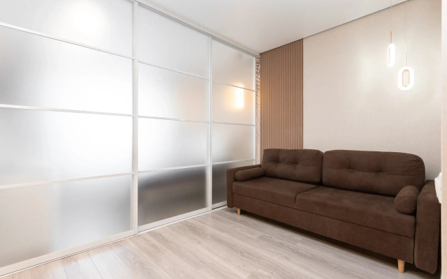 V Gorode Koshek Zelenogradske Flat