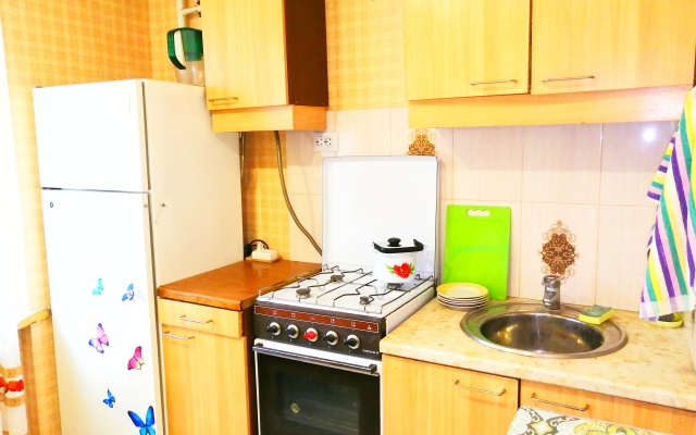 Квартира Служебный роман