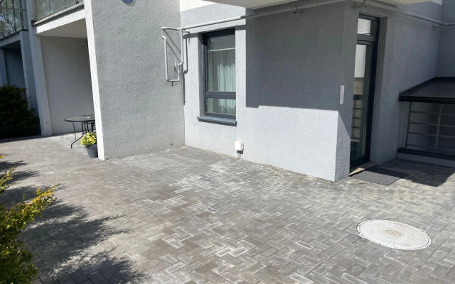 Апартаменты Улитка&Кит