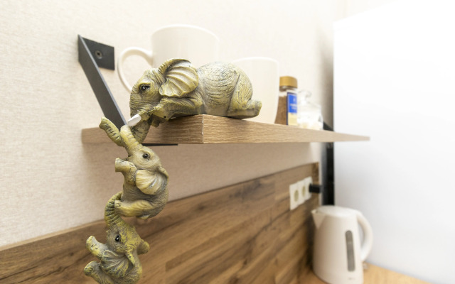 Квартира Иосифа Каролинского 16