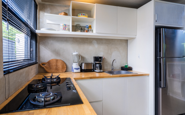 Berawa Loft 2 Apartments