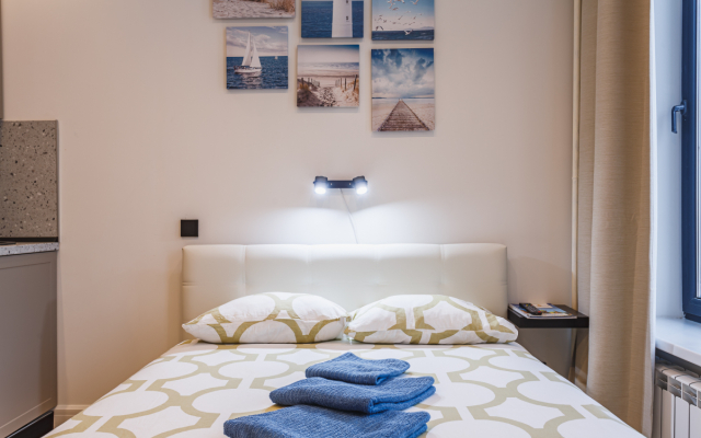 Апартаменты FortEstate проспект Вернадского 41 стр 1 (5)