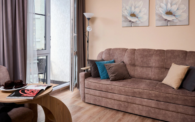 Sea Magic Apart Zhk Biznes-Klassa Casablanca Flat
