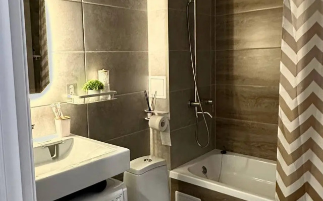 Квартира Вдохновение